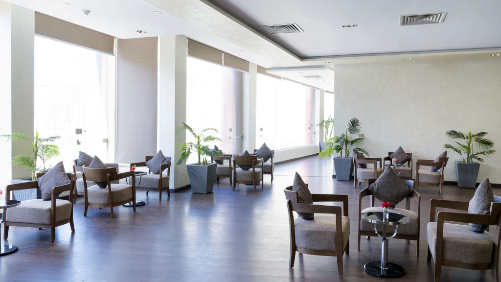 الفندق جراند أوشن ريزورت - العين السخنة